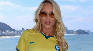 Além de xingamento, Virgínia levou 'bolinha e aviãozinho de papel' no gol de Vini Jr.; entenda!