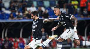Destaques da noite: Ivan e Marcelinho celebram vitória contra o São Paulo