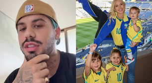 Voltaram? Zé Felipe toma atitude após desabafo tenso de Virginia Fonseca; saiba