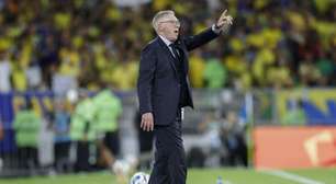 Carlo Ancelotti, um técnico que não perde o bom humor