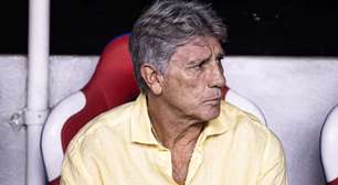 Vasco chega na pausa para a Copa dentro do Z4 e com insatisfação de Renato por reforços
