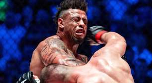 VÍDEO: Castigo! Bad boy ex-UFC é brutalmente nocauteado após se apresentar 12 kg acima do peso