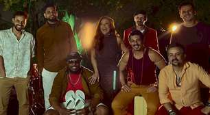 Chinela Voadora lança audiovisual 'Ao Vivo na Chacrinha'