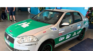 Nem gasolina, nem álcool e nem eletricidade: brasileiros criam Fiat Siena movido a água com quase zero emissão de carbono