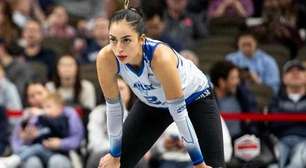 Sesi Bauru anuncia a mexicana Sofia Maldonado