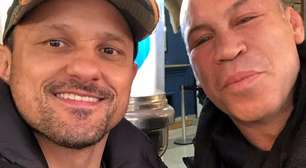 Treinador de Wanderlei Silva, André Dida desafia Popó para o Spaten Fight Night 4 e provoca: 'Pare de ser frouxo!'