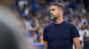 Artur Jorge analisa atuação e diz que empate do Cruzeiro deixa "sabor amargo"