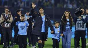 Técnico do Uruguai explica o motivo de não ter levado Suárez para a Copa do Mundo