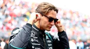 F1: Mercedes revela que causa do abandono de Russell no Canadá ainda não foi identificada