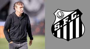 Guerreiro nos bastidores! Jogador do Santos FC atuou lesionado e impressiona Cuca