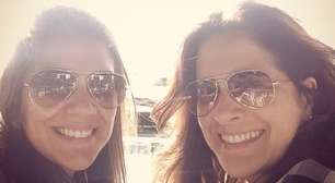 Lúcia Veríssimo celebra 39 anos da esposa e expõe rotina de casamento incomum