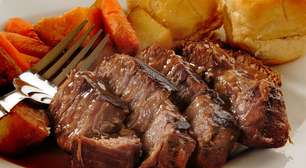 Acém macio na panela de pressão: receita barata e fácil!