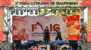 FLIG 2026 terá Jackson Antunes, Thalita Rebouças, Leoni e Bia Bedran em Guapimirim