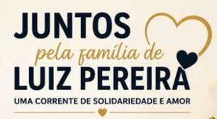 Juntos por Luiz Pereira: A força da comunidade em um momento de tristeza