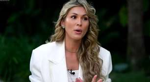 Quem ficou no lugar de Lívia Andrade no 'Domingão com Huck'?