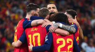 Espanha divulga a numeração para a Copa do Mundo; veja a lista