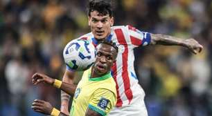 Paraguai anuncia a convocação para Copa do Mundo com trio do Palmeiras e jogador do São Paulo