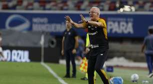 Dorival Júnior analisa derrota do São Paulo e projeta pausa para a Copa