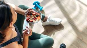 O que os atletas comem? Alimentos que favorecem o desempenho físico