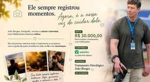 Coração Apertado: A Luta de João Borges, um Pai Contra o Câncer