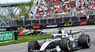 F1: Cadillac identifica causa da quebra que tirou Pérez do GP do Canadá