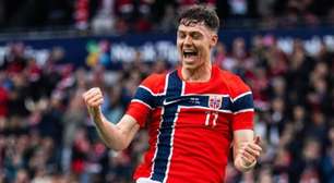 Noruega vence Suécia em amistoso antes da Copa do Mundo