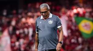 Ex-Vila Nova é detonado por Hélio dos Anjos na Série B: "Acabou"