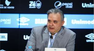 Antonio Dutra pede pra sair e novo diretor assume a vice-presidência do Grêmio
