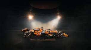 McLaren leva pintura especial para Mônaco em comemoração a 1000 GPs na F1