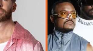 Rock in Rio 2026 anuncia Calvin Harris e Black Eyed Peas no line-up; veja programação completa