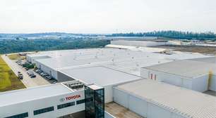 Toyota confirma nova fábrica para produção de eletrificados