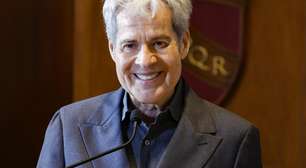 Baglioni é diagnosticado com pneumonia grave e adia turnê na Itália para 2027