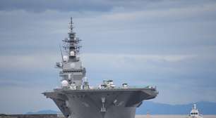 Japão cultivou uma cultura militar defensiva por quase um século, mas ela está desaparecendo diante de nossos olhos