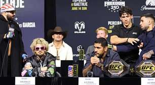 Ex-campeão do UFC se une a Josh Hokit em treta com Topuria e Poatan: 'Ele está certo'