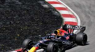 F1: Verstappen expõe problema persistente na Red Bull
