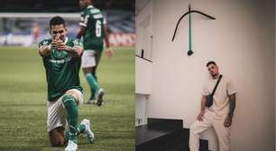 O que significa a flecha de Paulinho? Atacante homenageia Oxóssi