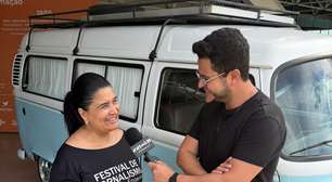 Eldo Gomes mostra Festival de Jornalismo Prêmio Engenho