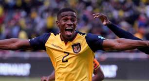 Zagueiro emprestado pelo Corinthians é convocado pelo Equador para a Copa do Mundo