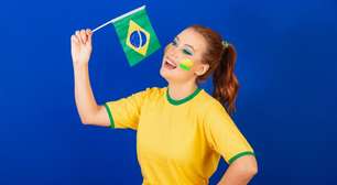 Copa do Mundo: 4 cuidados ao usar maquiagem e tintas na pele