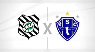 Virada amarga! Paysandu perde para o Figueirense e vê liderança escapar
