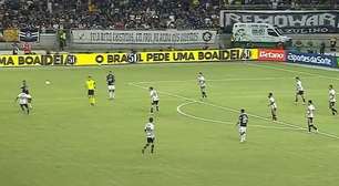 São Paulo mostra futebol desolador pelo Brasileirão e perde para o Remo com gol no acréscimo