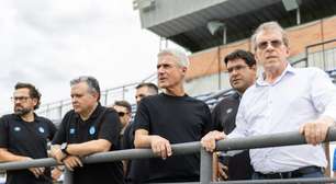 "Mudança drástica": Pressão cresce no Grêmio e futuro da equipe vira dúvida