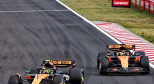 F1: Chefe da McLaren não desiste do título em 2026