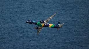 Sabia? O avião da Seleção é bilionário e tem ligação com os Rolling Stones