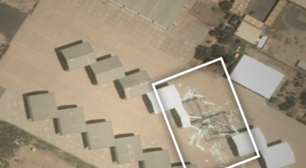 Irã danificou 20 instalações militares americanas desde o início da guerra, revelam imagens de satélite
