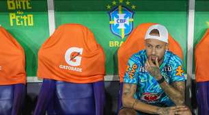Jornal inglês coloca Neymar no patamar de 'lenda', mas vê convocação por 'aura'