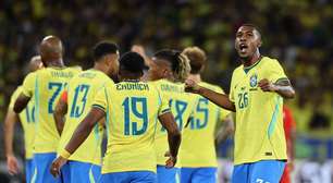 Atuações ENM: Em noite de goleada, Panamá é dominado e perde para o Brasil