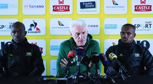 África do Sul anuncia convocados para a Copa do Mundo 2026; veja lista