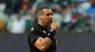 Palmeiras emite nota sobre arbitragem e ataca 'narrativas falsas' de 'influenciadores'
