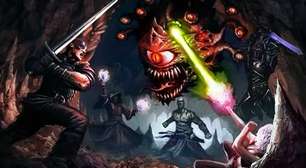 Remake de Baldur's Gate 2 pode estar em desenvolvimento